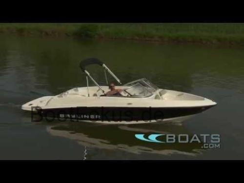 Bayliner Bowrider 175 technische daten